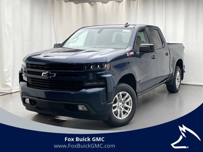 Used 2021 Chevrolet Silverado 1500 RST