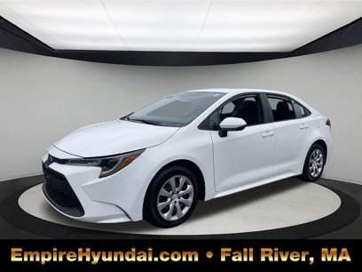 Used 2022 Toyota Corolla LE