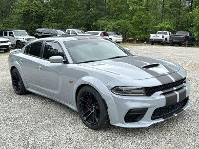 Used 2021 Dodge Charger Scat Pack