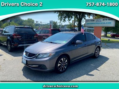 Used 2014 Honda Civic EX