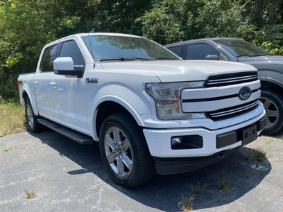 Used 2019 Ford F150 Lariat w/ Equipment Group 502A Luxury