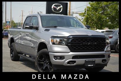 Used 2022 RAM 1500 Big Horn