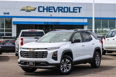 New 2025 Chevrolet Equinox LT