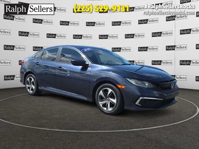 Used 2020 Honda Civic LX