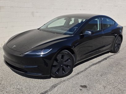 Used 2024 Tesla Model 3 Standard Range