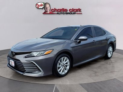 Used 2023 Toyota Camry LE