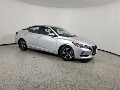 Used 2023 Nissan Sentra SV
