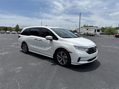 Used 2023 Honda Odyssey Touring