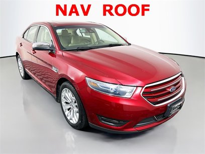 Used 2019 Ford Taurus Limited