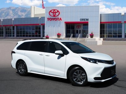 Used 2024 Toyota Sienna LE