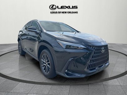 Used 2022 Lexus NX 350 AWD w/ Premium Package