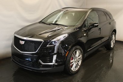 Certified 2023 Cadillac XT5 Sportv w/ Technology Package