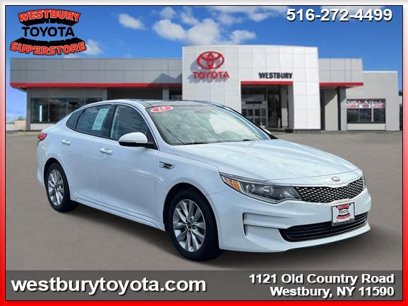 Used 2018 Kia Optima EX w/ Premium Package