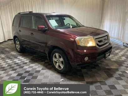 Used 2010 Honda Pilot EX-L