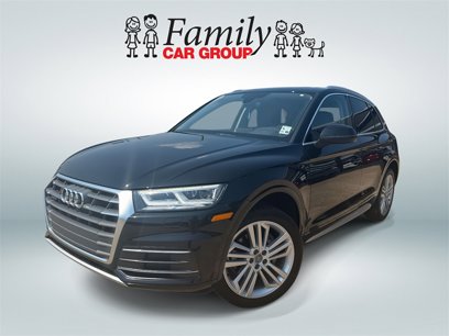 Used 2018 Audi Q5 2.0T Premium Plus w/ Premium Plus Package