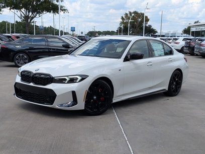 New 2025 BMW M340i w/ Shadowloine Package