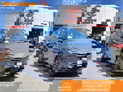Used 2024 Toyota Prius LE
