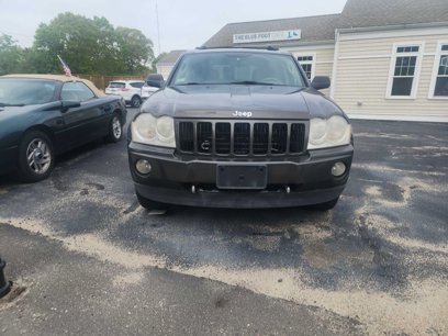 Used 2006 Jeep Grand Cherokee Laredo