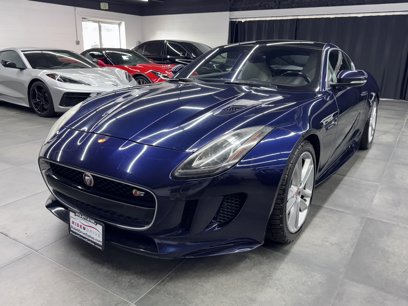 Used 2017 Jaguar F-TYPE S