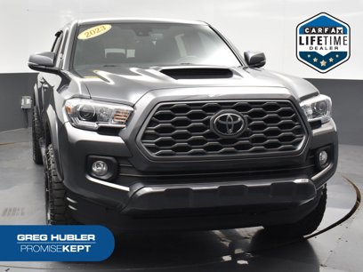 Used 2023 Toyota Tacoma TRD Sport
