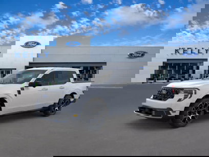 New 2025 Ford Maverick Lariat
