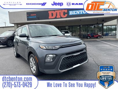 Used 2020 Kia Soul LX