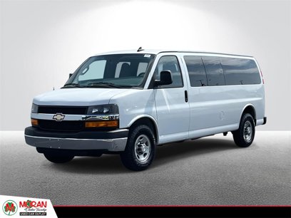 Used 2016 Chevrolet Express 3500 LT w/ LT Preferred Equipment Group