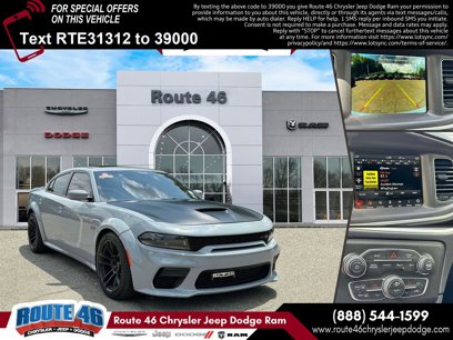 Used 2022 Dodge Charger Scat Pack