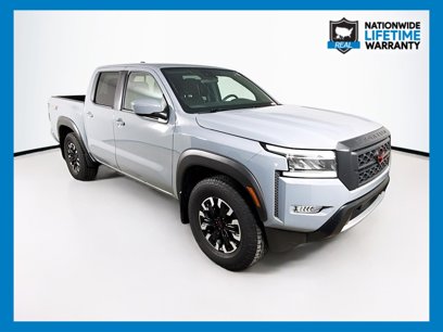 Used 2024 Nissan Frontier Pro-X