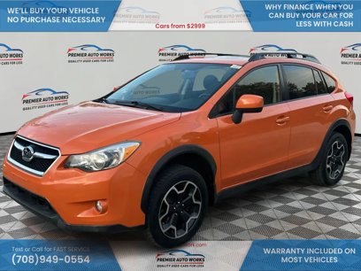 Used 2013 Subaru Crosstrek 2.0i Limited w/ Popular Pkg 2