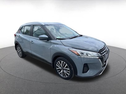 Used 2023 Nissan Kicks SV