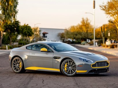 Used 2017 Aston Martin V12 Vantage S
