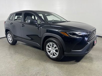 New 2025 Toyota Corolla Cross L