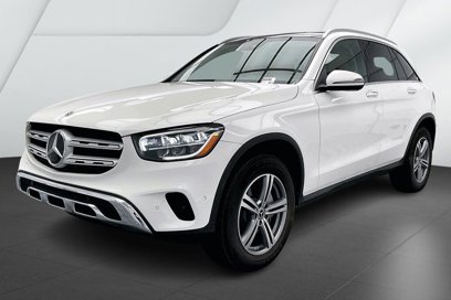 Used 2022 Mercedes-Benz GLC 300 4MATIC