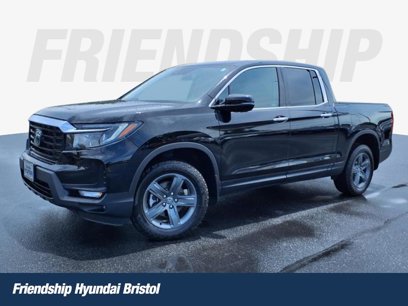 Used 2023 Honda Ridgeline RTL-E