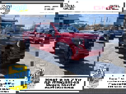 New 2025 GMC Sierra 1500 Elevation