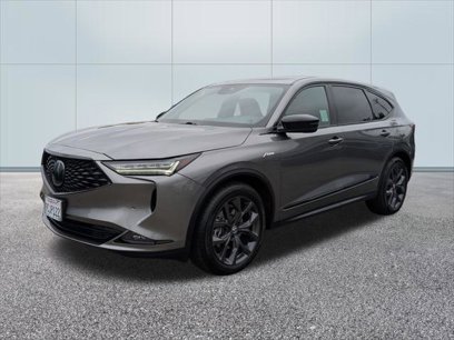 Used 2022 Acura MDX A-Spec