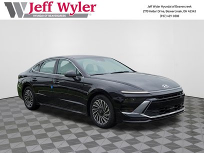 New 2025 Hyundai Sonata SEL