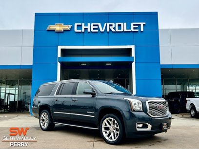 Used 2019 GMC Yukon XL Denali w/ Open Road Package