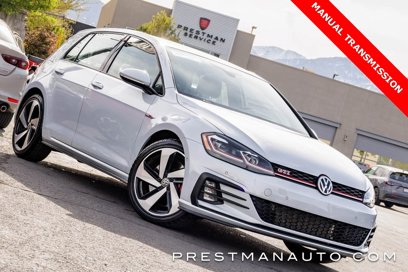 Used 2019 Volkswagen Golf 4-Door