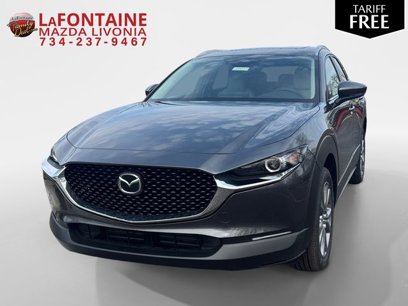 New 2025 MAZDA CX-30 AWD 2.5 S w/ Preferred Package