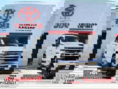 Used 2021 Chevrolet Silverado 1500 LT