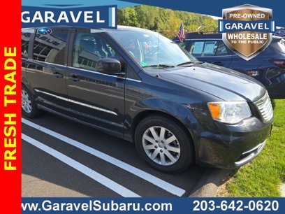 Used 2014 Chrysler Town & Country Touring