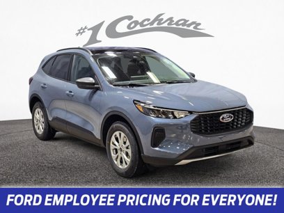 New 2025 Ford Escape Active w/ Tech Pack #1
