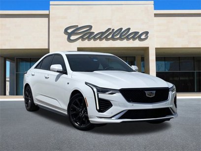 Certified 2024 Cadillac CT4 Sport w/ Cold Weather Package