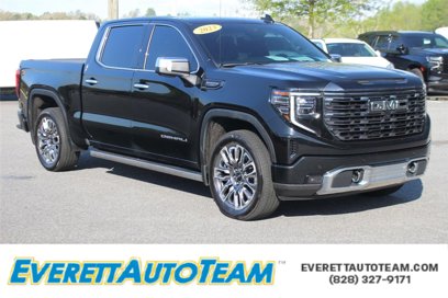 Used 2023 GMC Sierra 1500 Denali Ultimate