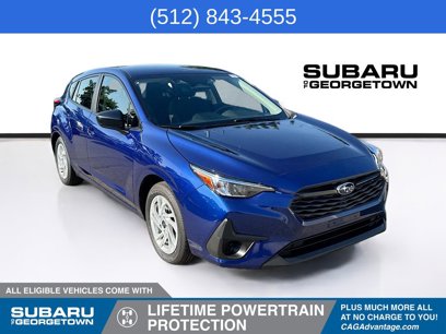 New 2025 Subaru Impreza 2.0i