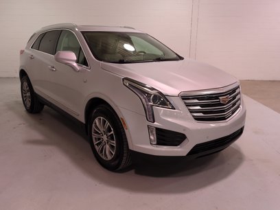Used 2018 Cadillac XT5 Luxury w/ Driver Awareness Package