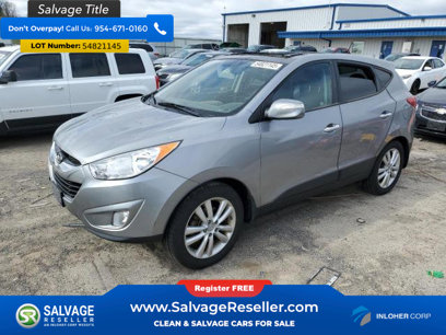 Used 2011 Hyundai Tucson Limited w/ Premium Pkg 3