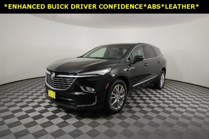 Certified 2024 Buick Enclave Premium w/ Experience Buick Package